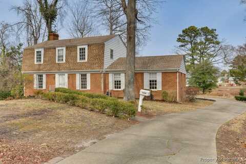 520 Kerry Lake Dr, Newport News, VA 23602