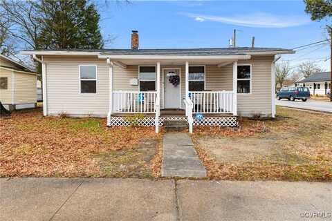 100 S 3rd Ave, Hopewell, VA 23860