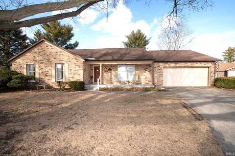 40 Gregory Court, Lafayette, IN 47905