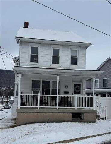 64 West Mill Street, Nesquehoning, PA 18240