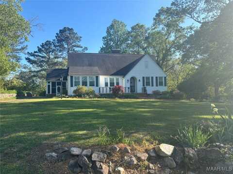 176 County Road 510, Verbena, AL 36091