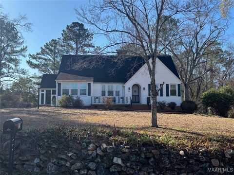 176 County Road 510, Verbena, AL 36091