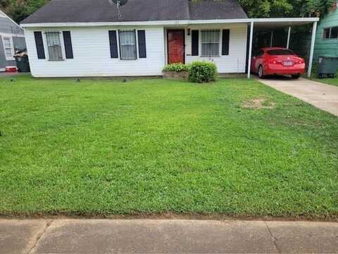 325 GLENCOE, Memphis, TN 38109