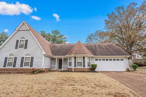 7087 CUTTER MILL, Unincorporated, TN 38141