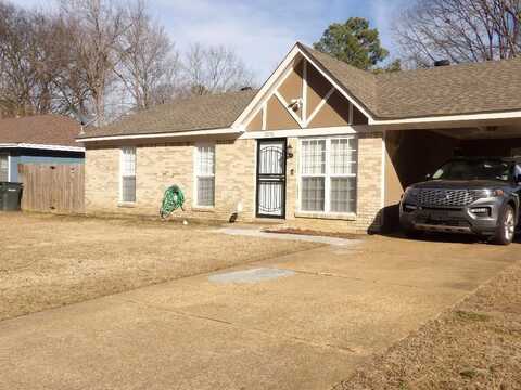 5256 BRADEN, Unincorporated, TN 38127