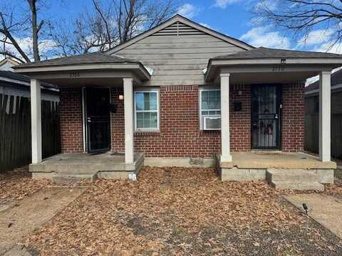 2768 SPOTTSWOOD, Memphis, TN 38114