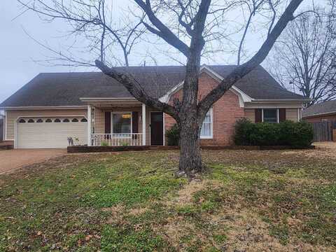 325 GREEN TRAIL, Memphis, TN 38018