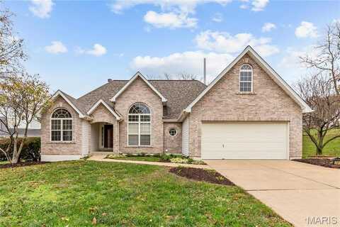3918 White Rose Lane, Saint Charles, MO 63304