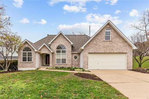 3918 White Rose Lane, Saint Charles, MO 63304