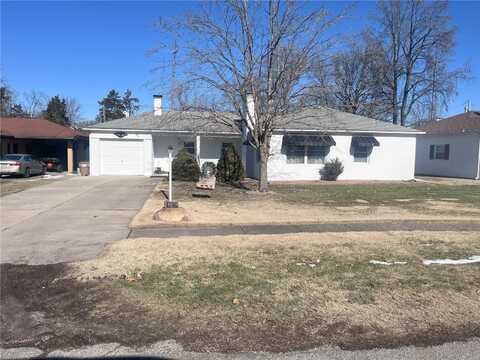 803 W Fairground Avenue, Hillsboro, IL 62049