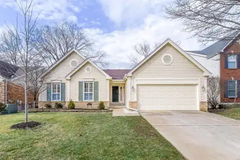 4447 Forder Oaks Drive, Saint Louis, MO 63129