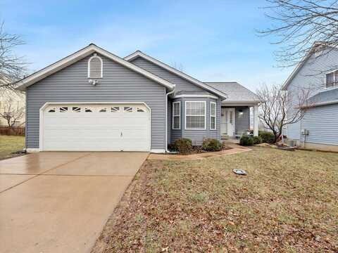 222 Highland Village Drive, Valley Park, MO 63088