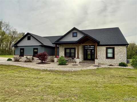 8009 Brickyard Hill Road, Worden, IL 62097