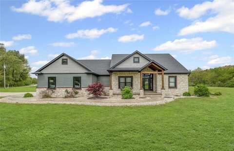 8009 Brickyard Hill Road, Worden, IL 62097