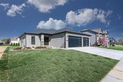 1519 OGLESBY DR., Edwardsville, IL 62025