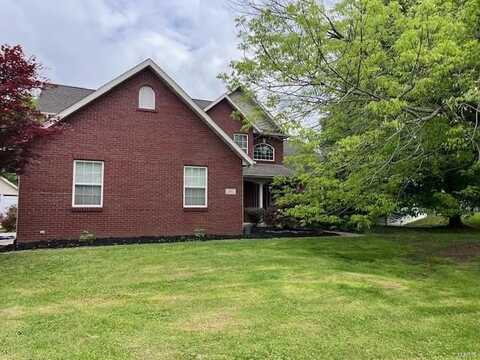 1212 Usher Drive, O'Fallon, IL 62269