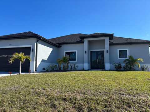 2717 NW 42nd Ave, Cape Coral, FL 33993