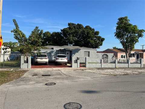 4001 NW 3rd St, Miami, FL 33126