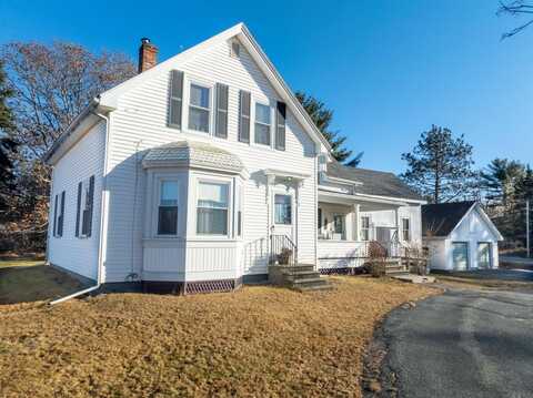 12 Stagecoach Road, East Machias, ME 04630