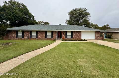 712 Alta Vista Drive, Greenwood, MS 38930