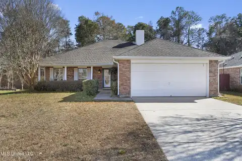 786 Gentry Street, Biloxi, MS 39532