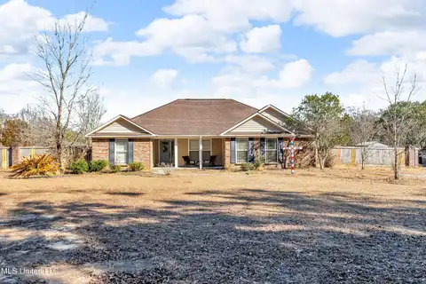 7500 Coleman Homestead Road, Moss Point, MS 39562