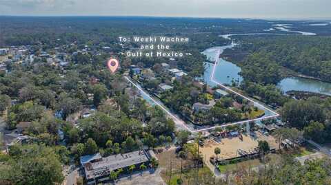 6119 BEACON POINT DRIVE, WEEKI WACHEE, FL 34607
