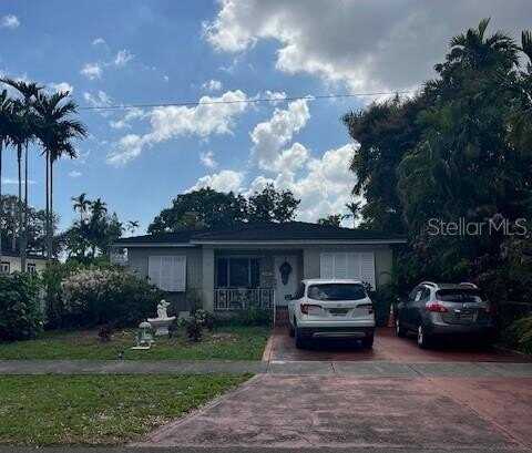 1980 WESTWARD DRIVE, MIAMI SPRINGS, FL 33166