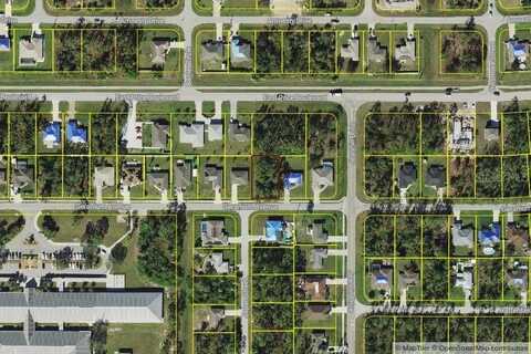 GERANIUM AVENUE, NORTH PORT, FL 34288