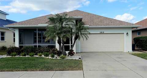 1835 SCARLETT AVENUE, NORTH PORT, FL 34289