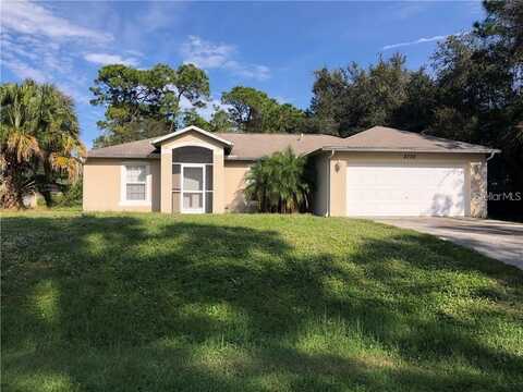 2730 SALLY LANE, NORTH PORT, FL 34286