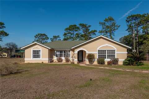 6850 SE 143RD COURT, MORRISTON, FL 32668