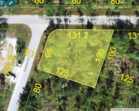 23281 BRAD AVENUE, PUNTA GORDA, FL 33980