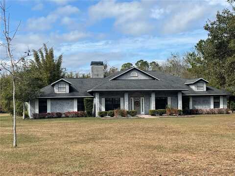 18592 NW 88TH AVENUE ROAD, REDDICK, FL 32686