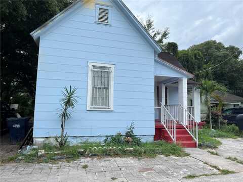 1209 E DR MARTIN LUTHER KING JR BOULEVARD, TAMPA, FL 33603