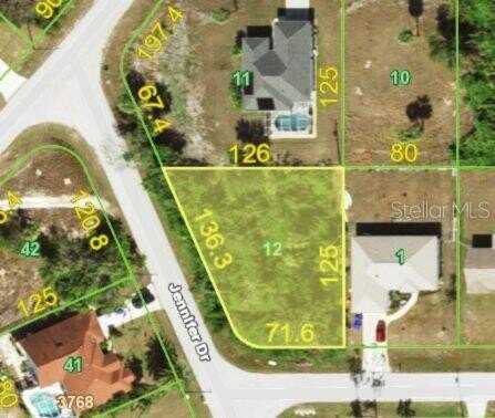 11908 GRETCHEN AVENUE, PORT CHARLOTTE, FL 33981
