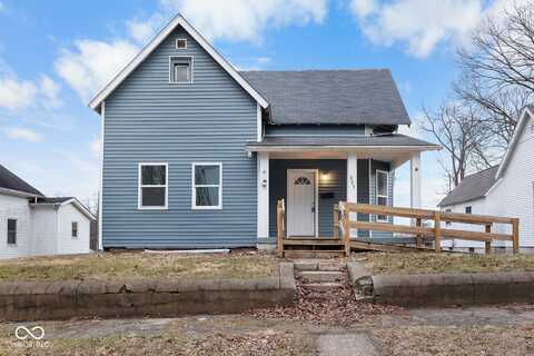 809 S Green Street, Crawfordsville, IN 47933