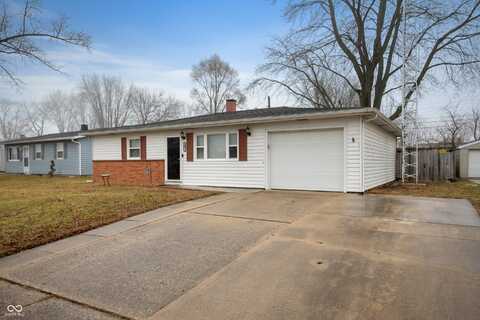 5514 Long Bow Drive, Kokomo, IN 46902