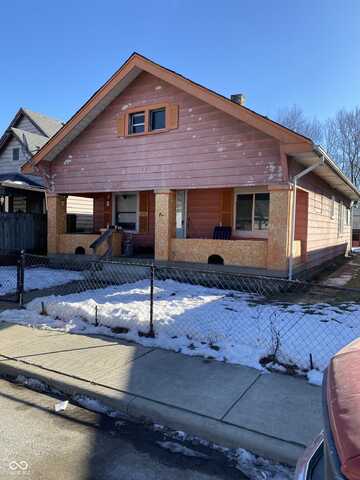 1841 W Lambert Street, Indianapolis, IN 46221