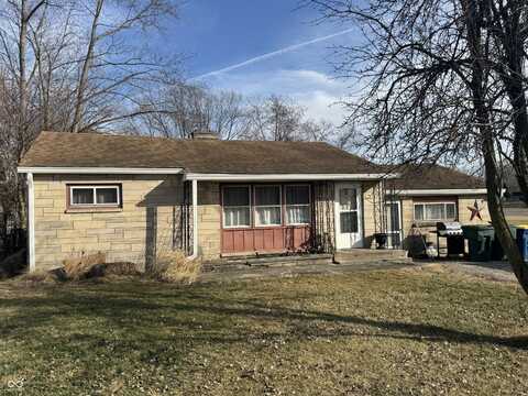 100 S Manhattan Avenue, Muncie, IN 47303