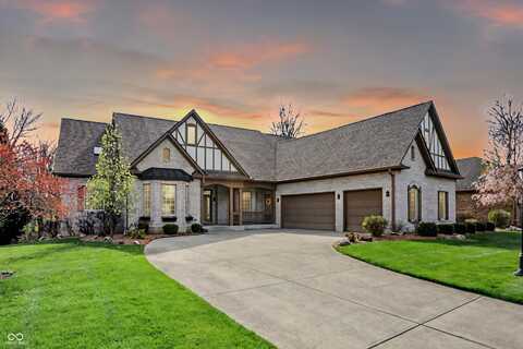 14565 Geist Ridge Drive, Fishers, IN 46040