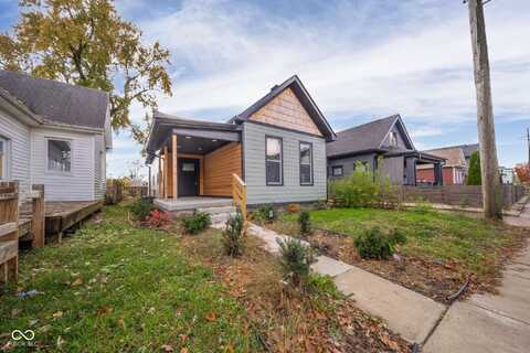 425 Sanders Street, Indianapolis, IN 46225