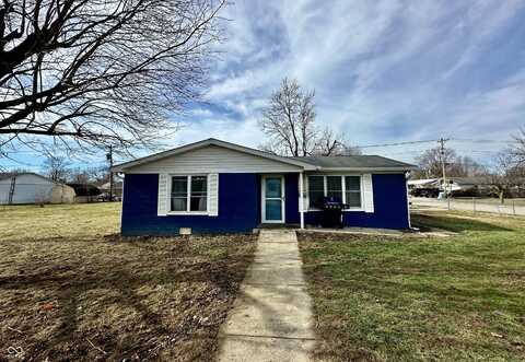 510 S St Clair Street, Martinsville, IN 46151