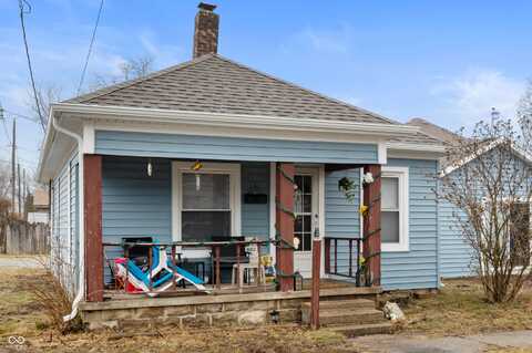 610 W Foster Street, Kokomo, IN 46902