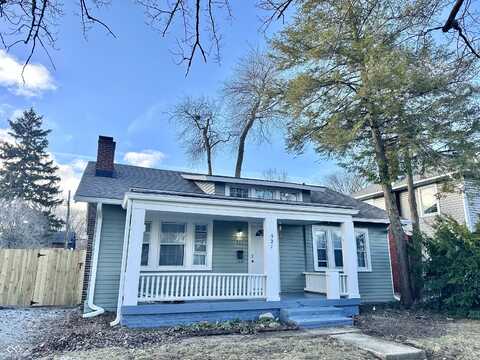 521 Berkley Road, Indianapolis, IN 46208