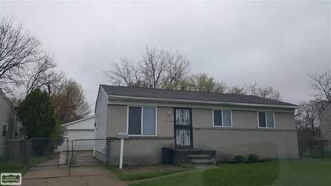 12736 Toepfer, Warren, MI 48089