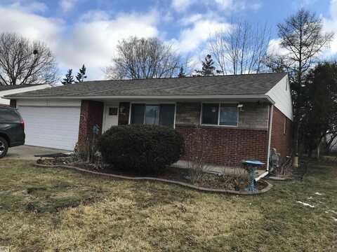 26160 CUNNINGHAM, Warren, MI 48091