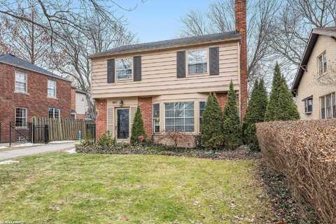 867 Lincoln, Grosse Pointe, MI 48230