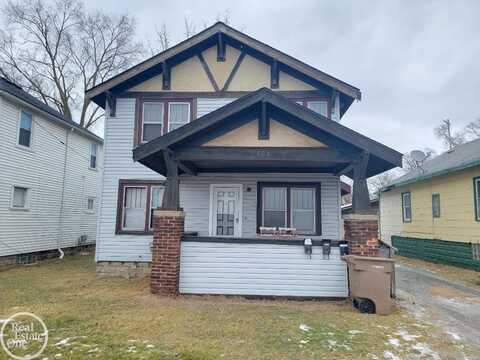 462 Cesar E Chavez, Pontiac, MI 48342