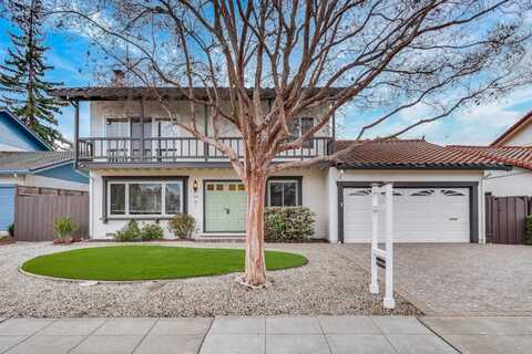 761 Silver Tip WAY, SUNNYVALE, CA 94086